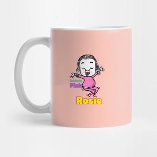 Princess Pink, Rosie Mug